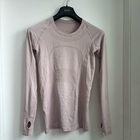 lululemon athletica Tops - Swiftly tech long sleeve